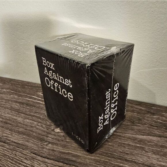 Brand New Box Against Office Card Game - Picture 2 of 3